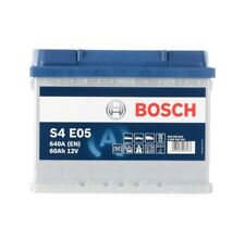 Bosch batteria auto usato Bosch batteria auto usato  Italia