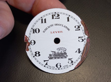 Quadrante per orologio usato  Albenga