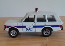 Corgi range rover for sale  ELLESMERE PORT