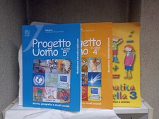 Libri di testo usato  Capriate San Gervasio