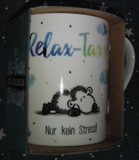 Sheepworld relax tasse gebraucht kaufen  Potsdam