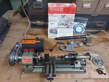 Emco unimat lathe for sale  Hilliard