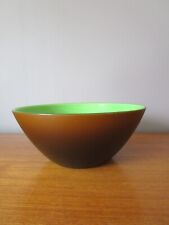 Saladier marron interieur d'occasion  Nantes-