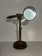 Vintage adjustable brass for sale  Buna