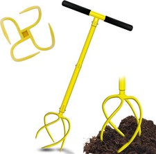 Manual twist tiller for sale  CAMBRIDGE