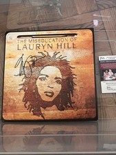 Lauryn hill signed for sale  New York
