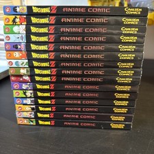 Dragonball anime comic gebraucht kaufen  Paderborn
