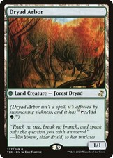 Mtg foil dryad usato  Milano