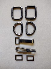 Metal hardware handbag for sale  El Paso
