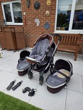 Icandy peach double for sale  WALTHAM CROSS