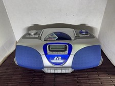Jvc bx53sl boombox d'occasion  Expédié en Belgium