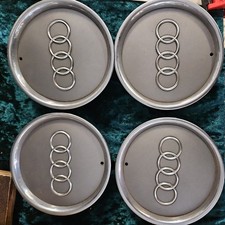Riginal audi nabendeckel gebraucht kaufen  Neustadt an der Orla