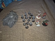 Warhammer 40k figuren gebraucht kaufen  Idar-Oberstein