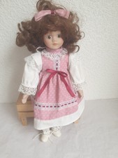 Porzellan puppe gilde gebraucht kaufen  Hille