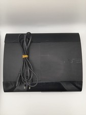 Ps3 super slim usato  Napoli