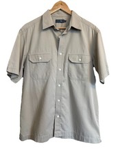 Men safari shirt for sale  WORCESTER
