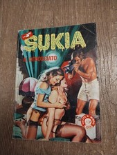 Fumetto sukia 152 usato  Modena