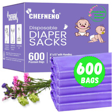 Baby diaper disposal for sale  Clinton