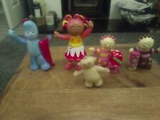 Night garden figures for sale  BECCLES