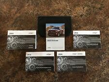 Manual do proprietário Chevrolet Silverado 2016 com diesel DURAMAX & livro de navegação - #AP comprar usado  Enviando para Brazil