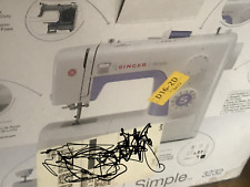 Singer simple 3232 usato  Bologna