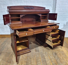 Antique carved tier for sale  BLYTH