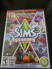 The Sims 3 Seasons - PC Windows jogo de computador MAC comprar usado  Enviando para Brazil