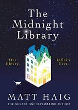 Midnight library paperback for sale  Montgomery