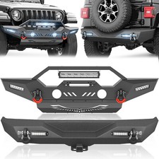 Front rear bumper for sale  Fontana