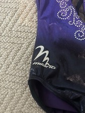 Milano gymnastics leotard for sale  GLASGOW