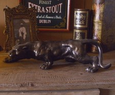 Bureau statue jaguar d'occasion  Expédié en France