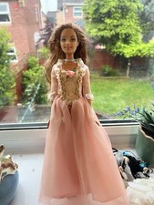 Singing barbie princess for sale  BRISTOL