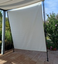 Seitenmarkise zum klemmen gebraucht kaufen Seitenmarkise zum klemmen gebraucht kaufen  Baunach