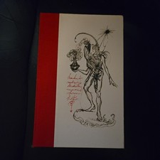 The Conjuring and Other Stories Liam Garriock Mount Abraxas Press 1st Ed / Ltd. segunda mano  Embacar hacia Mexico