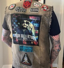 Colete Yelawolf personalizado grande comprar usado  Enviando para Brazil