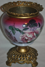 Antique oil lamp d'occasion  Expédié en Belgium