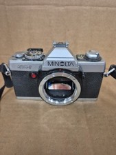 Minolta slr film for sale  BELPER
