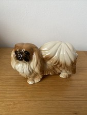 Vintage coopercraft pekingese for sale  NEWPORT