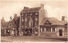 Postcard wales ruthin for sale  PETERBOROUGH