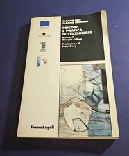 Psicosi pratica istituzionale usato  Roma