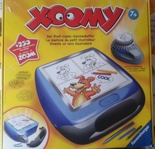 Zeichenprojektor xoomy ravensb gebraucht kaufen Zeichenprojektor xoomy ravensb gebraucht kaufen  Neuensalz