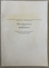 Bruce oldfield gala for sale Bruce oldfield gala for sale  HALIFAX