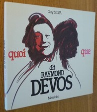 Dit raymond devos d'occasion Dit raymond devos d'occasion  Langres