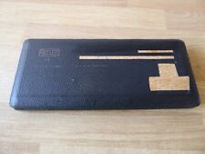 Vintage riefler a16 for sale  LIVERPOOL