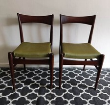 Chaises scandinaves vintage d'occasion  Aurillac