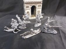 Soldat plomb poilus d'occasion  Crouy