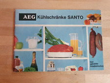 Riginal handbuch aeg gebraucht kaufen  Wuppertal
