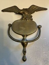 Vtg brass eagle for sale  Rock City Falls