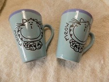 Pair vintage crockery for sale  WALSALL