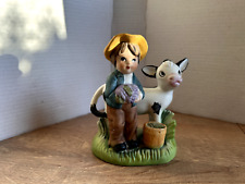 Vintage boy cow for sale  GOSPORT